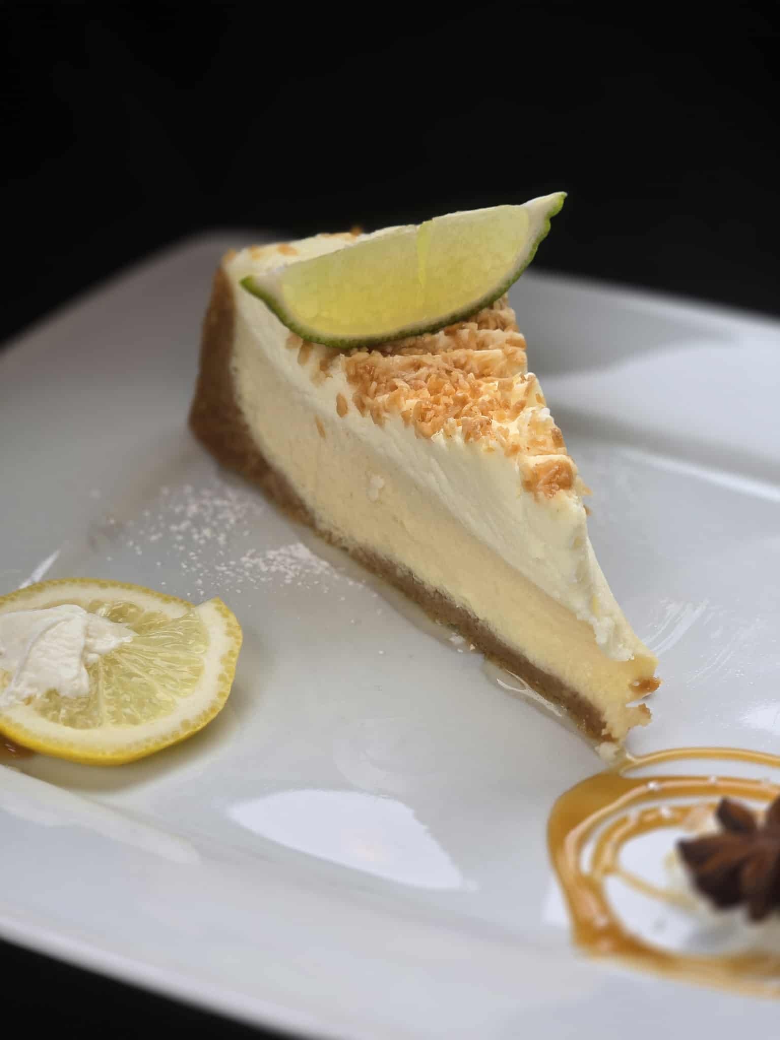 Key Lime Pie - LeBouillon16